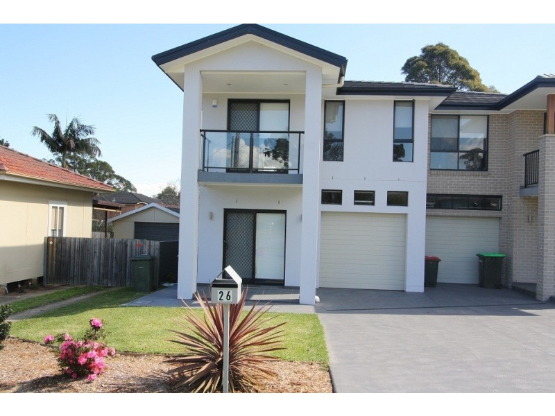 26a Nowill Street, Rydalmere NSW 2116