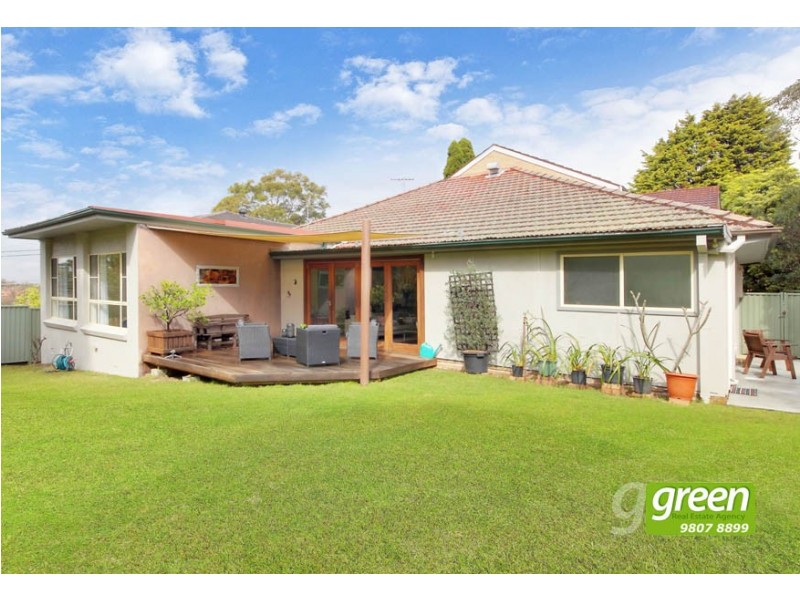 43 Henderson Street, Denistone East NSW 2112