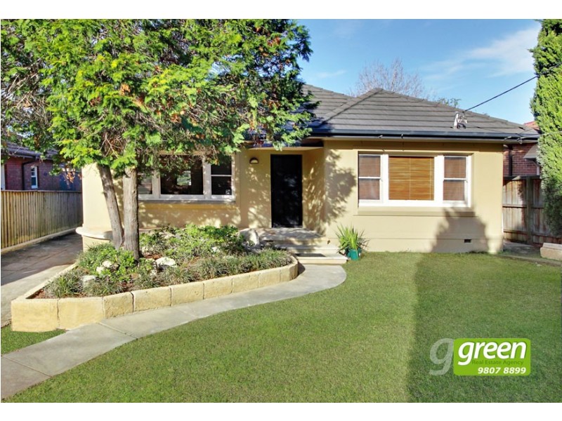 13 Macintosh Street, West Ryde NSW 2114