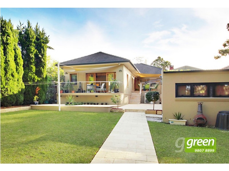 13 Macintosh Street, West Ryde NSW 2114