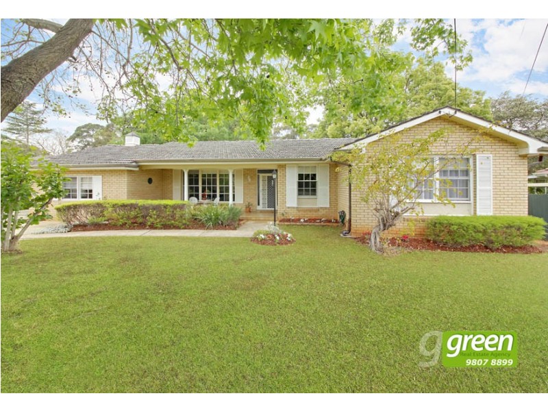 4 Daphne Street, West Ryde NSW 2114