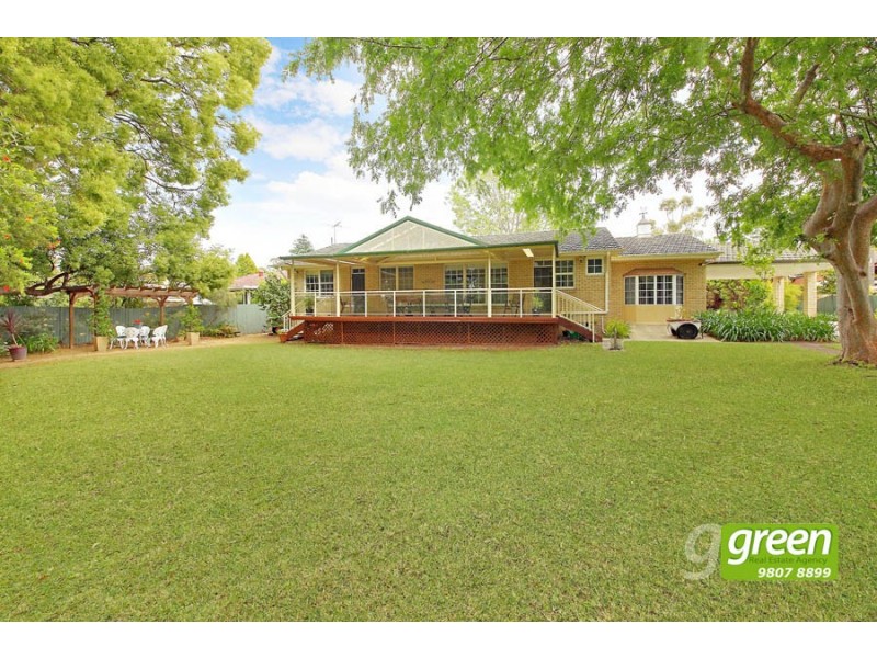 4 Daphne Street, West Ryde NSW 2114