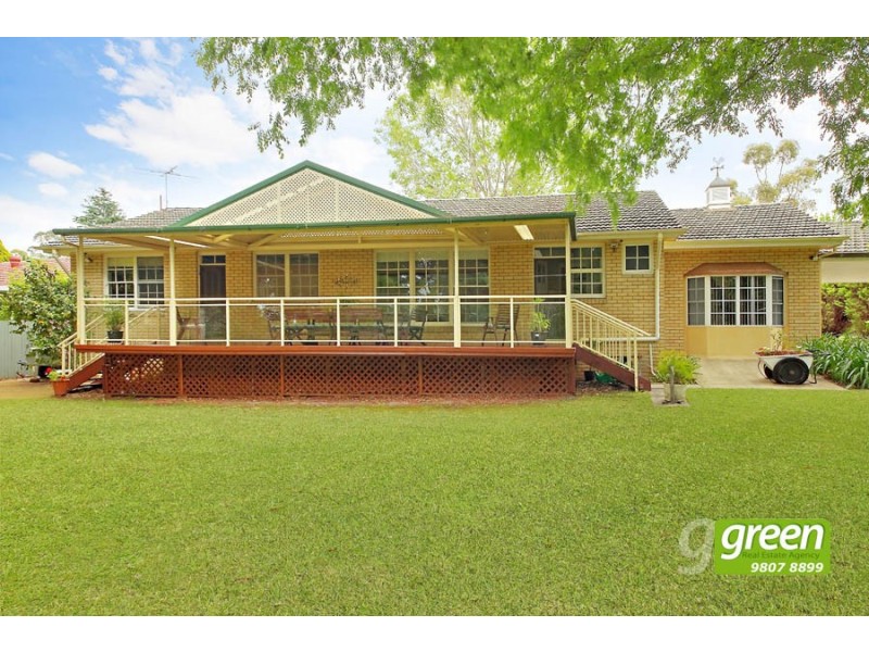 4 Daphne Street, West Ryde NSW 2114