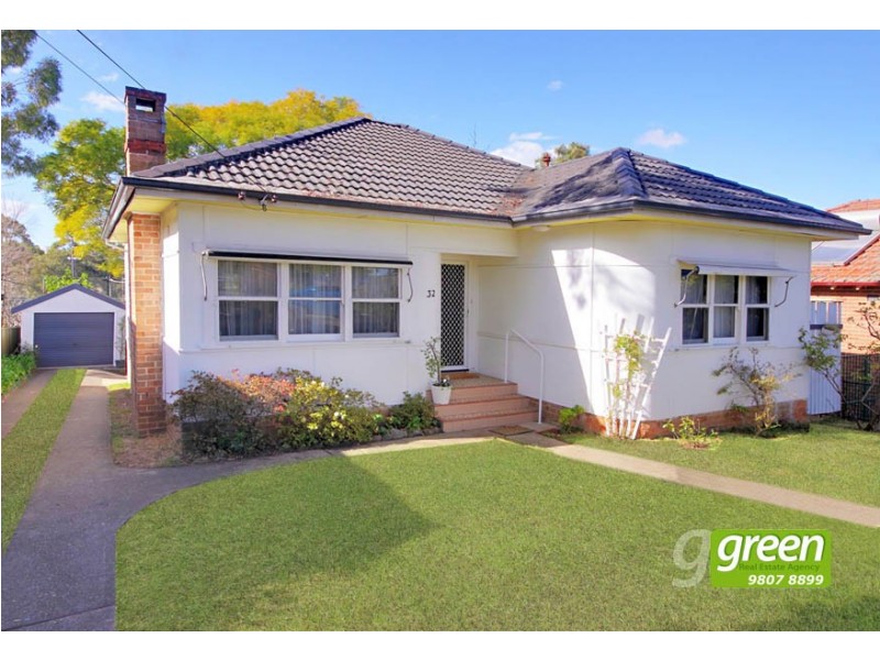 32 Maxim Street, West Ryde NSW 2114
