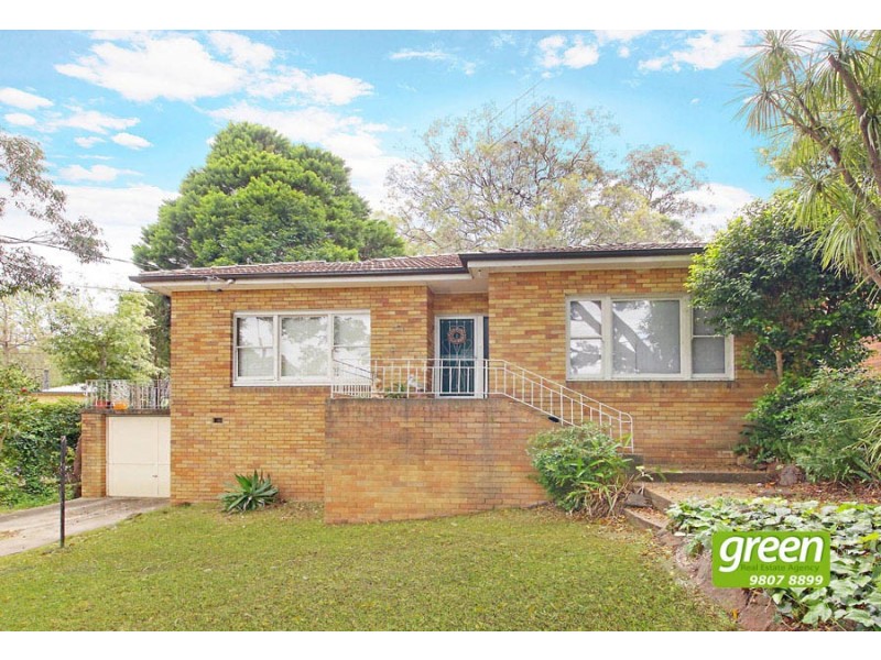 151 Ryedale Road, Denistone NSW 2114