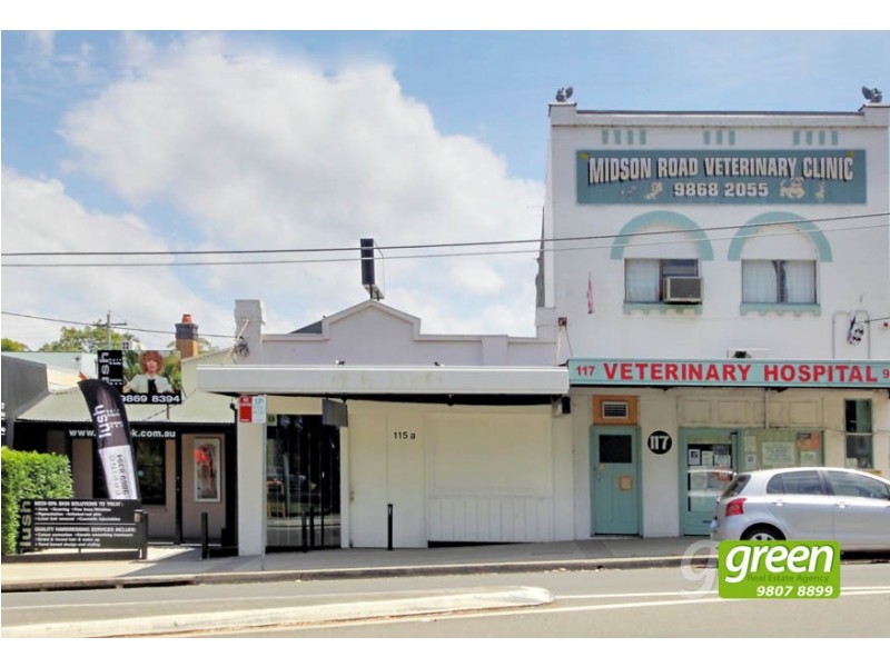 115a Midson Road, Epping NSW 2121
