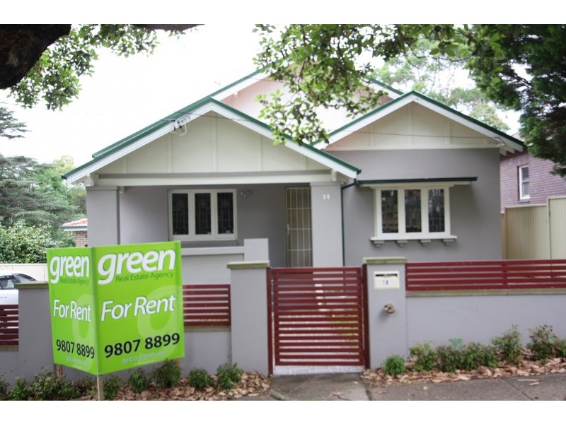 18A Anthony Street, West Ryde NSW 2114