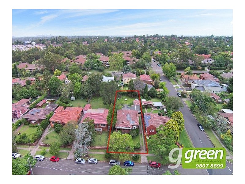 33 Cliff Road, Epping NSW 2121