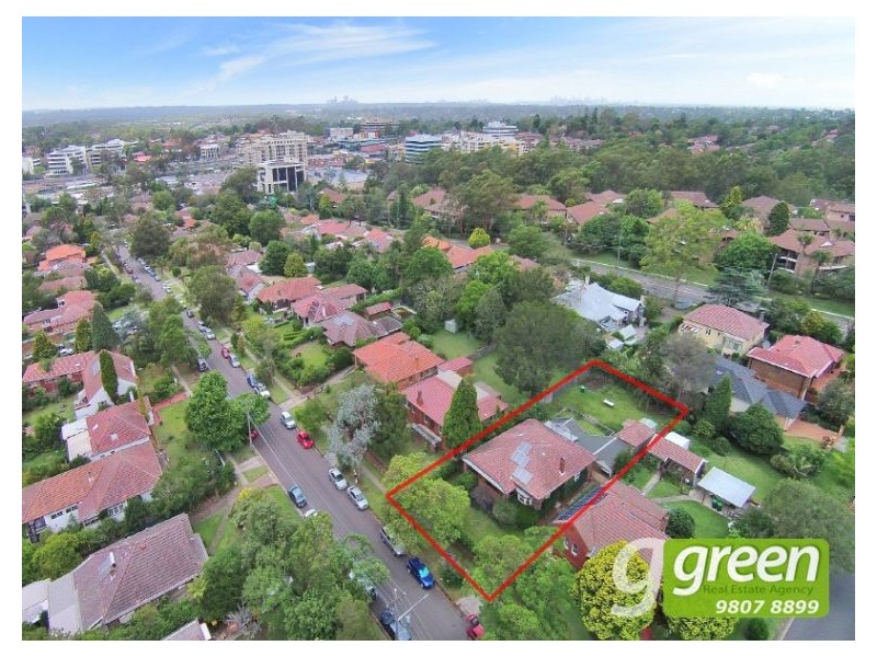 33 Cliff Road, Epping NSW 2121