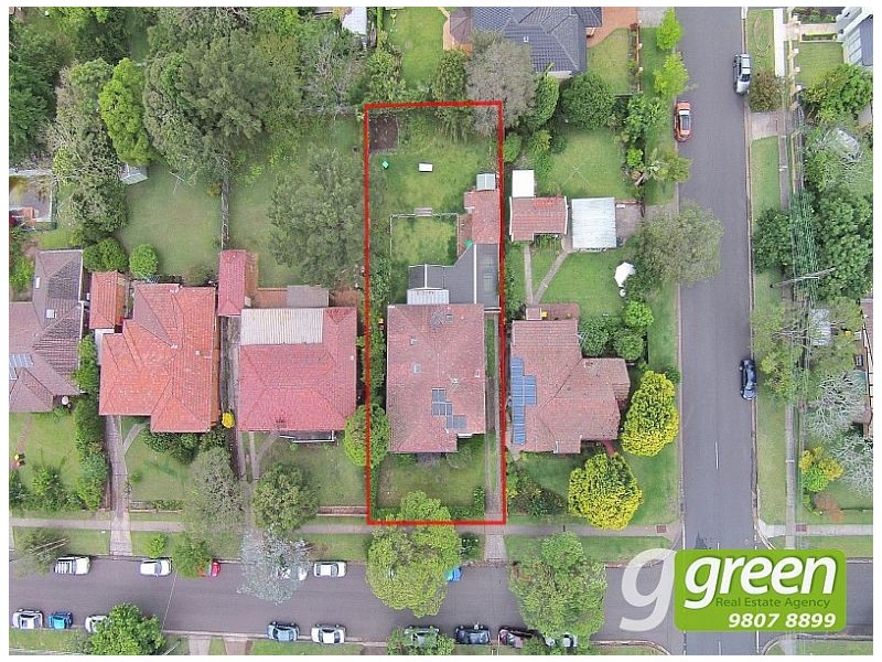 33 Cliff Road, Epping NSW 2121
