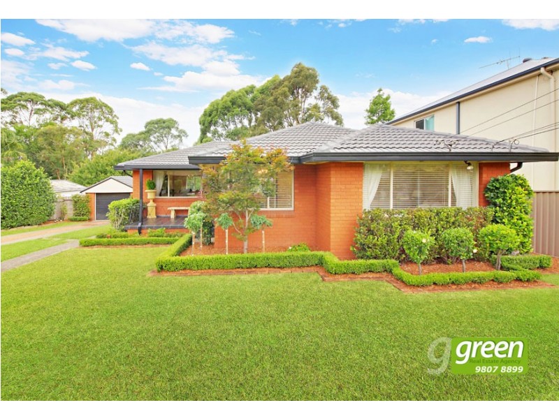 18 Fremont Avenue, Ermington NSW 2115