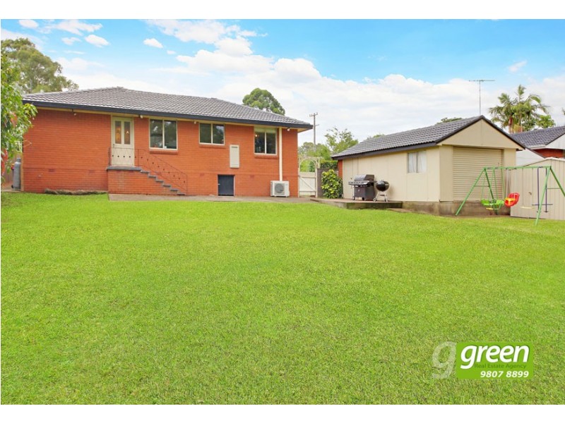 18 Fremont Avenue, Ermington NSW 2115