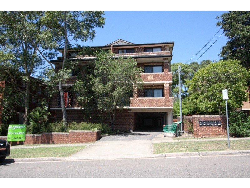 9/8 Maxim Street, West Ryde NSW 2114