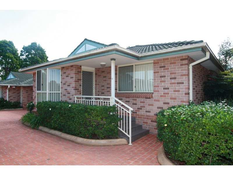 5/64 Spurway Street, Ermington NSW 2115