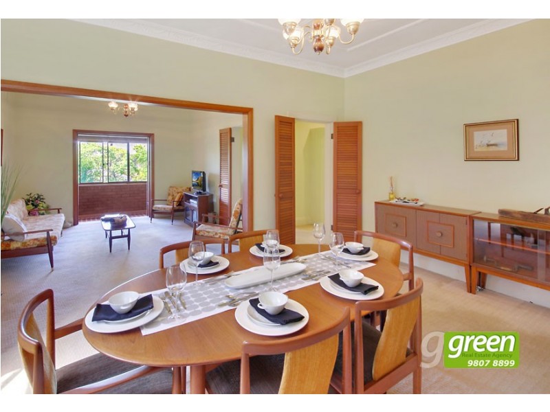 3 Moss Street, West Ryde NSW 2114