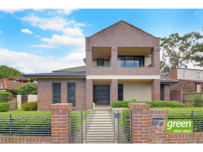 19 Federal Road, West Ryde NSW 2114