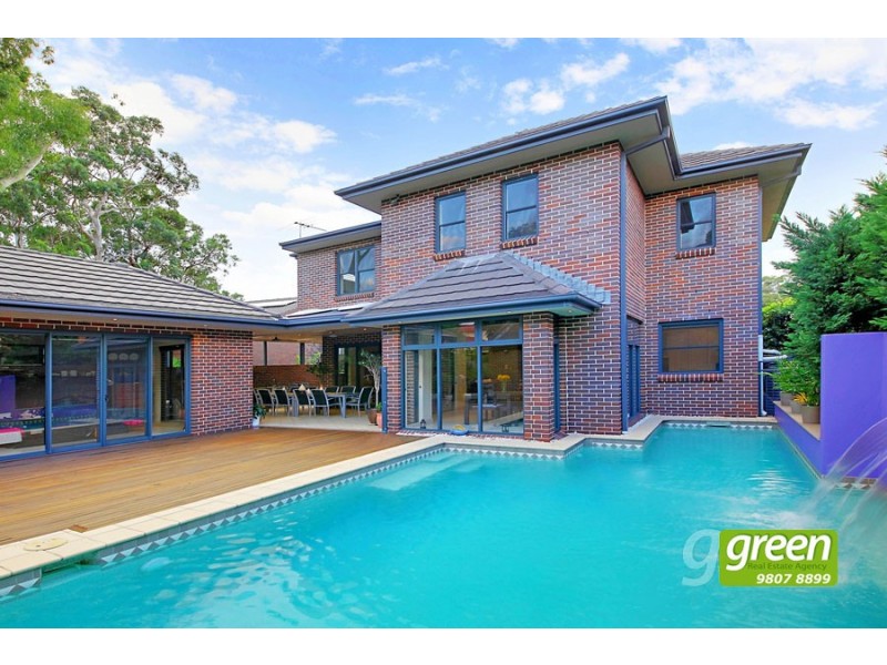 19 Federal Road, West Ryde NSW 2114