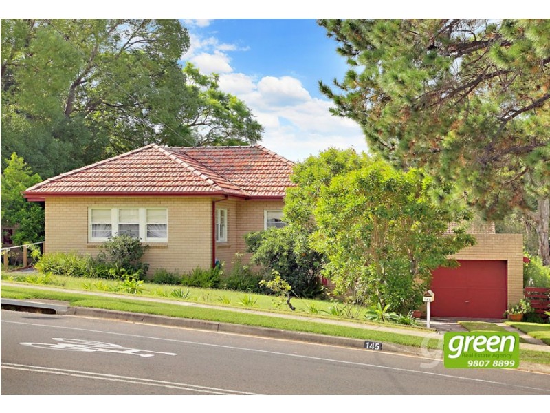 145 Constitution Road West, West Ryde NSW 2114