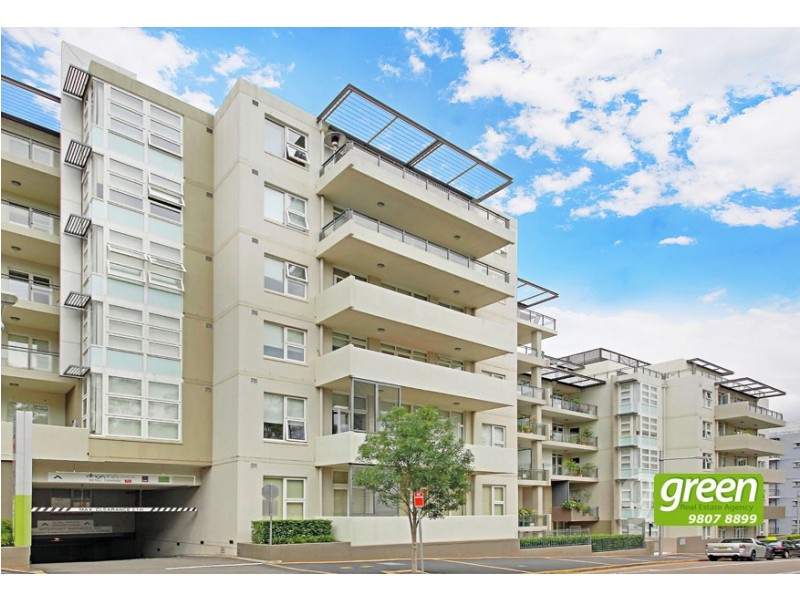 26/5 Bay Drive, Meadowbank NSW 2114