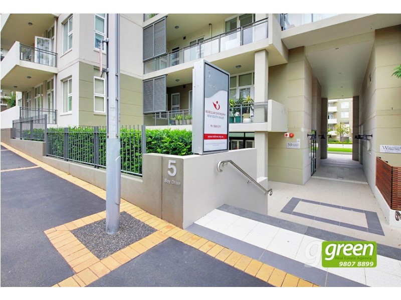 26/5 Bay Drive, Meadowbank NSW 2114