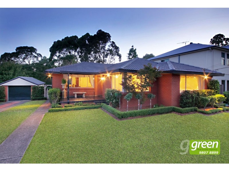 18 Fremont Avenue, Ermington NSW 2115