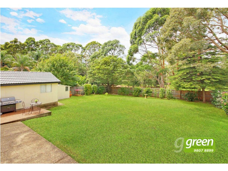 18 Fremont Avenue, Ermington NSW 2115