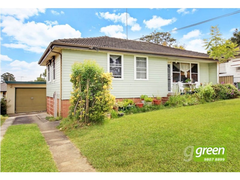 3 Kingsford Street, Ermington NSW 2115
