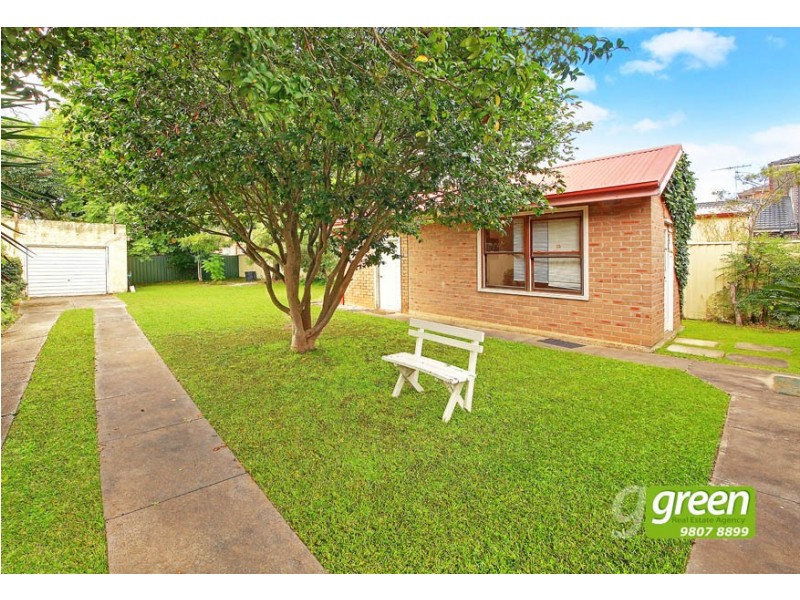 14 Cobham Avenue, Melrose Park NSW 2114