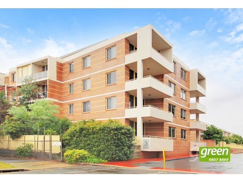 101/3 Carnarvon Street, Silverwater NSW 2128