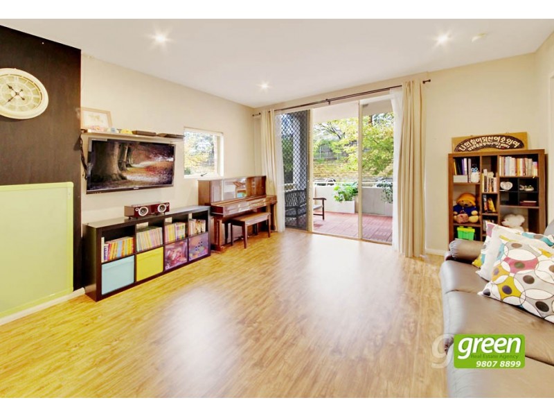 101/3 Carnarvon Street, Silverwater NSW 2128