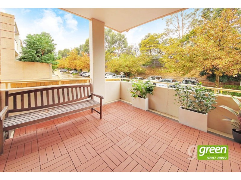 101/3 Carnarvon Street, Silverwater NSW 2128