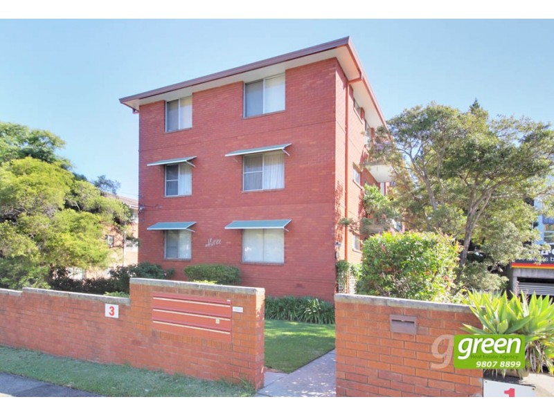 9/3 Riverview Street, West Ryde NSW 2114