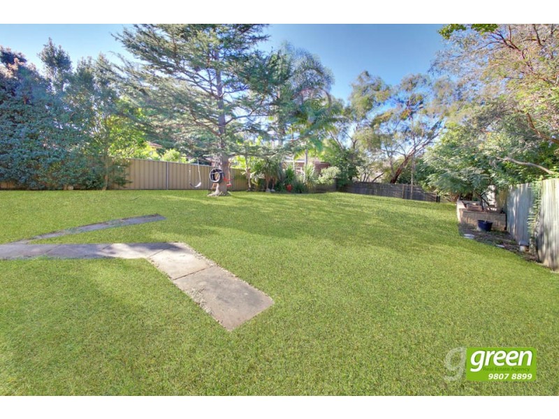 15 Melville Street, West Ryde NSW 2114