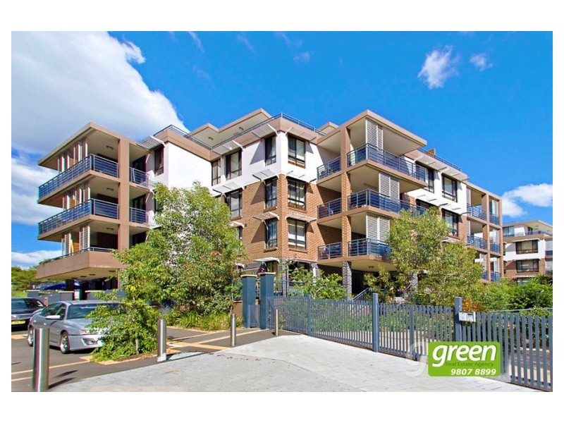 3303/90 Belmore Street, Ryde NSW 2112