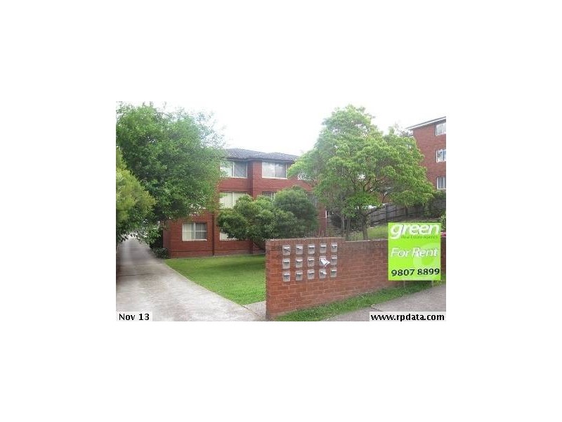 10/14 Union Street, West Ryde NSW 2114