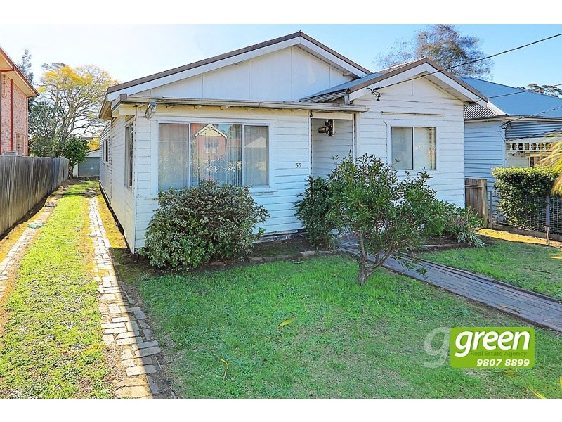55 Bowden Street, Ryde NSW 2112