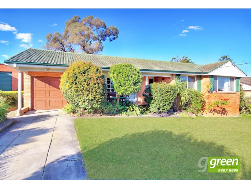 11 Monroe Street, Ermington NSW 2115