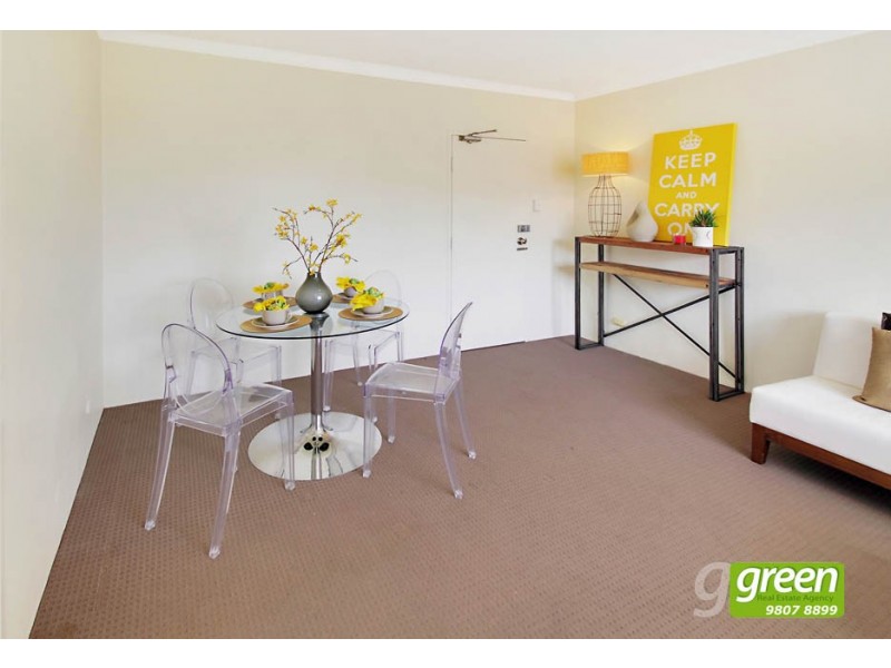 9/18 Bank Street, Meadowbank NSW 2114