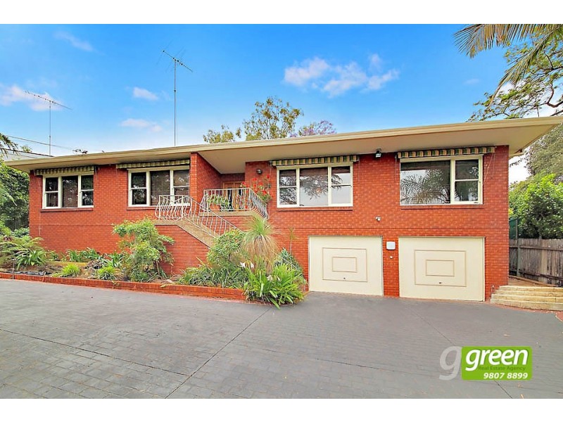 31A Marlow Avenue, Denistone NSW 2114