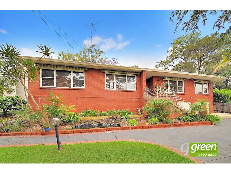 31A Marlow Avenue, Denistone NSW 2114