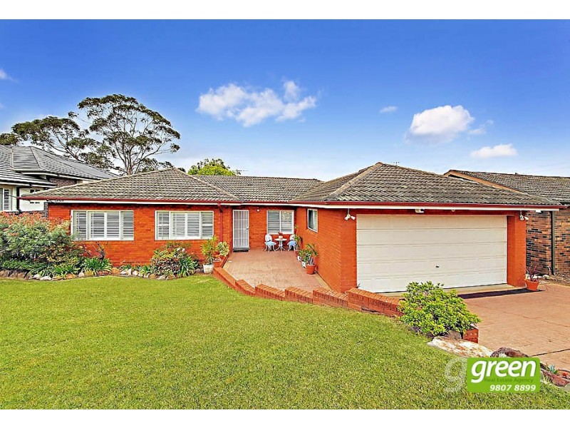 2 Florida Avenue, Ermington NSW 2115