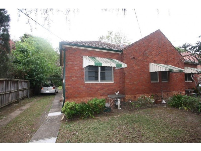 16 Gaza Road, West Ryde NSW 2114