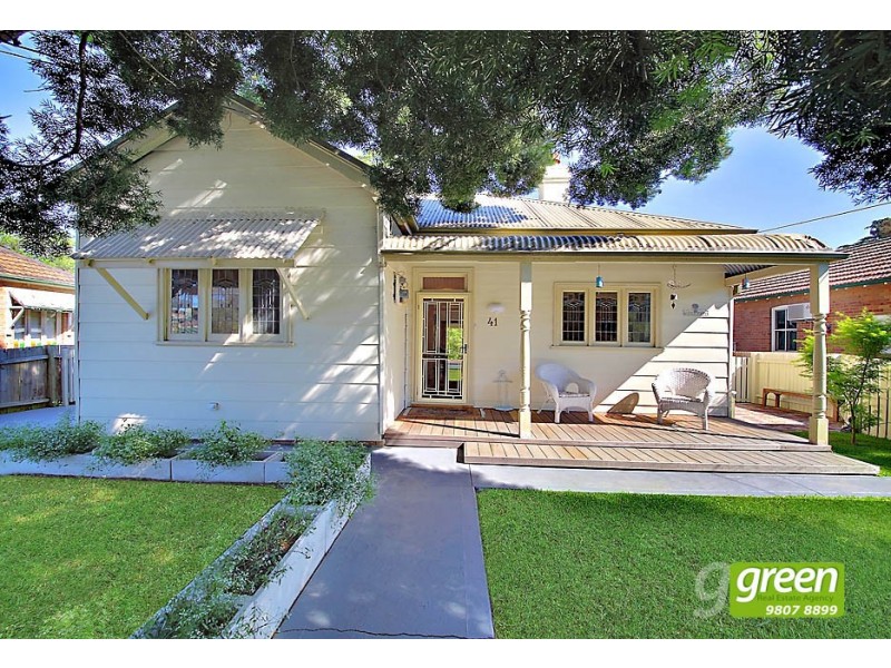 41 Bowden Street, Ryde NSW 2112