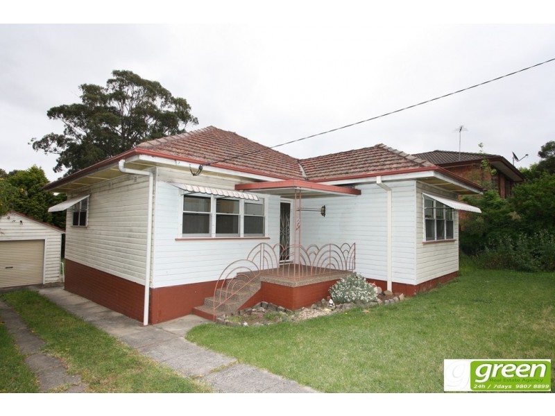18 Todd Street, Merrylands West NSW 2160