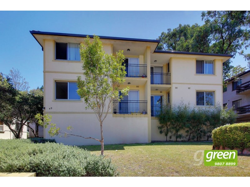 8/49 Sheffield Street, Merrylands NSW 2160