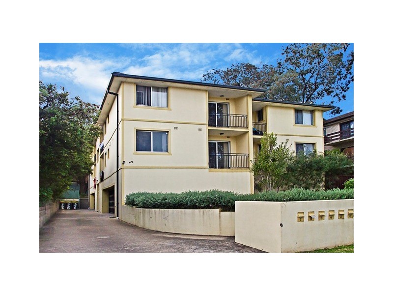 5/49 Sheffield Street, Merrylands NSW 2160