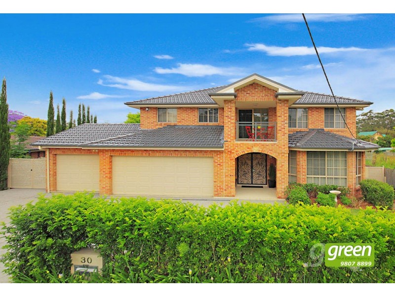 30 Darwin Street, West Ryde NSW 2114