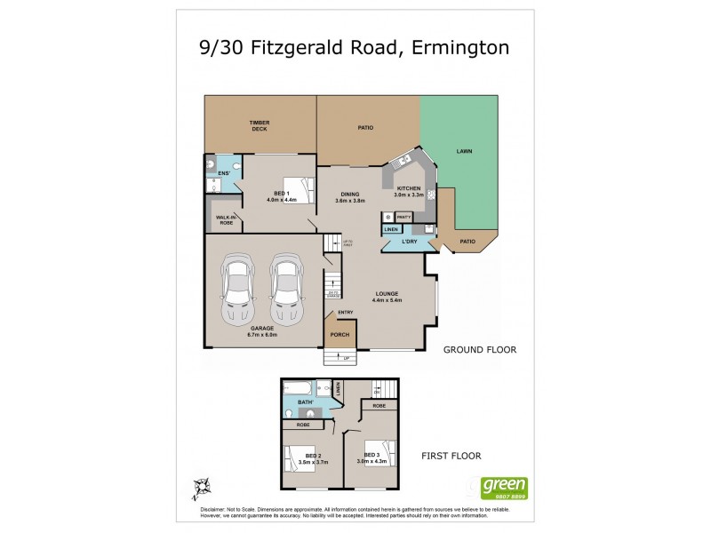 9/30 Fitzgerald Road, Ermington NSW 2115