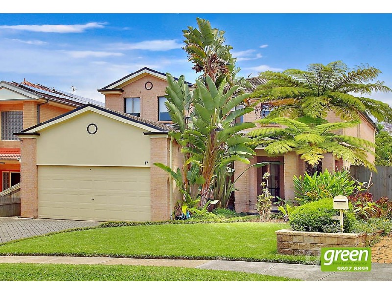 17 Forsyth Street, West Ryde NSW 2114