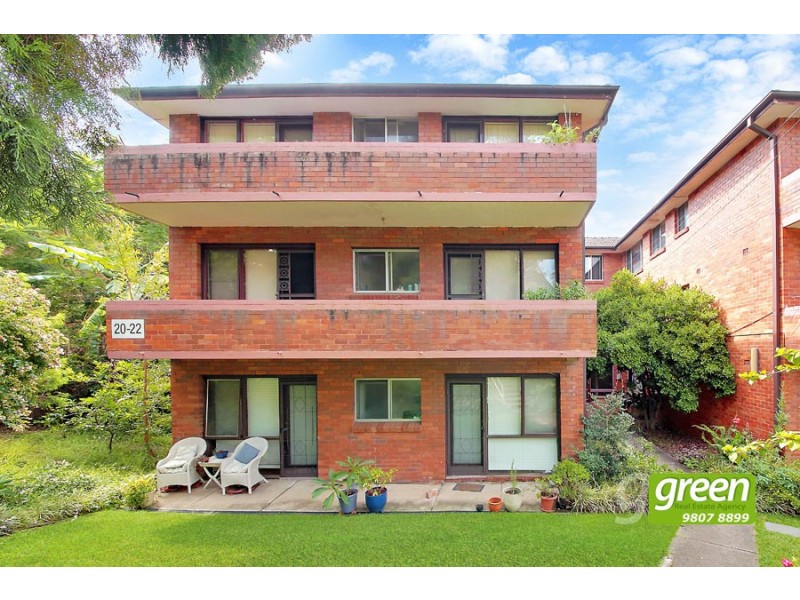 7/20 Station Street, West Ryde NSW 2114